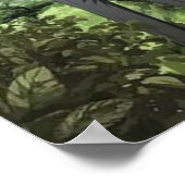 教室アニメ暗殺 ポスター (角)