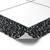 教室カレンダー ポスター (角)