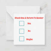教室バレンタインデー小さなバーディーの愛 ノートカード (裏面)
