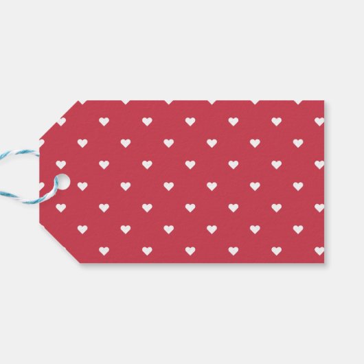 教室バレンタインデー飛行機素晴らしギフトラベル ギフトタグ (裏面横)