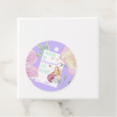 教室バレンタインパーソナライズされたの人魚 フェイバータグ (インサイチュ)