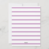 教室バレンタインピンク恐竜 シーズンカード (裏面)