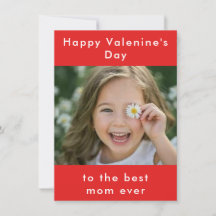 教室バレンタイン，フォトカード，バレンタインのカード