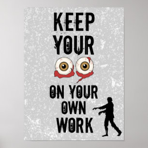 教室ポスター中学校の先生不正行為 ポスター