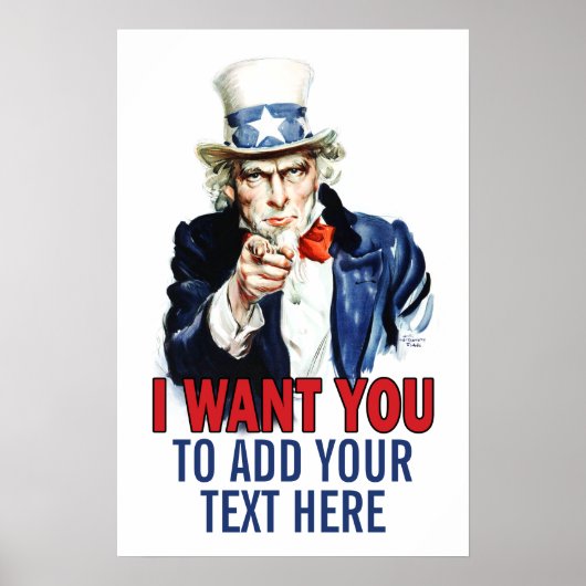 教室ポスター：ここにテキストを追加 ポスター (正面)