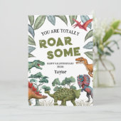 教室恐竜キッズバレンタインデー シーズンカード (スタンド正面)