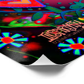 教室感動的引用文サンシャインフローラ ポスター (コーナー)