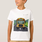 教室準備万端 - 先生への感謝ギフト Tシャツ (正面)