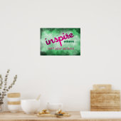 教室用やる気を起こさせるポスター ポスター (キッチン)