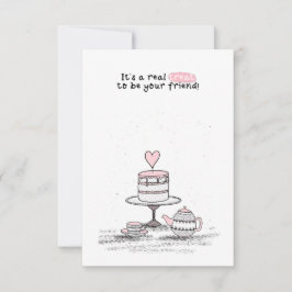 教室用バレンタインカード ノートカード