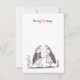 教室用バレンタインカード ノートカード