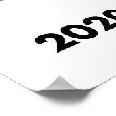 教室統一された州選挙大学マップ ポスター (角)