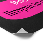 教室規スペインの則ポスター!レグラスデラクラーゼ ポスター (角)