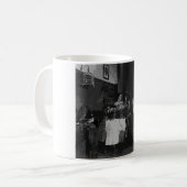 教室 コーヒーマグカップ (正面左)