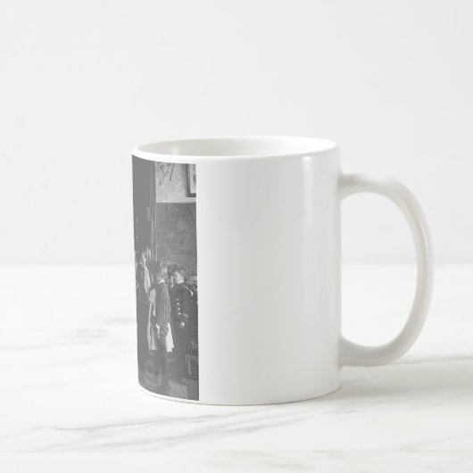 教室 コーヒーマグカップ (右)