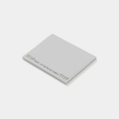 教師であることと、知的でカッコいい人であること、それにインスピレーションを与える名言を残すこと ポストイット (アングル)