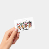 教師のクリスマス鉛筆 教師生活 メリークリスマス バッジ (手持ち)