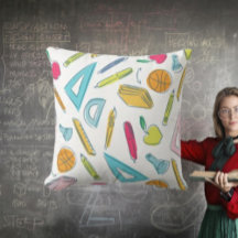 教師のツール クッション