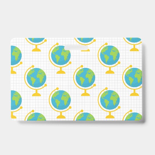 教師へのギフト | 教師の芸術 バッジ (正面)