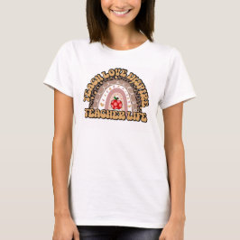 教師生活 Tシャツ