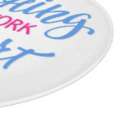 教授はハートの仕事です カッティングボード (角)