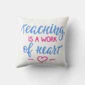 教授はハートの仕事です クッション (裏面)