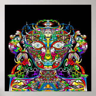 教授スペクトル ポスター