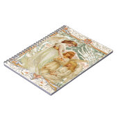 教授レッスン ノートブック (左側)