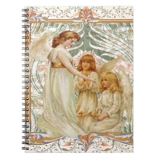 教授レッスン ノートブック (正面)