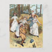 教授会 ポストカード (正面)