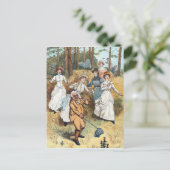 教授会 ポストカード (スタンド正面)