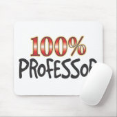 教授100% マウスパッド (マウス)