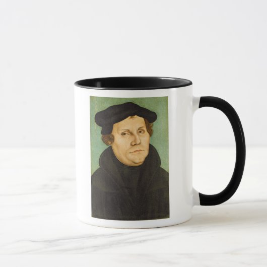 教授1529年としてLuther マグカップ (右)
