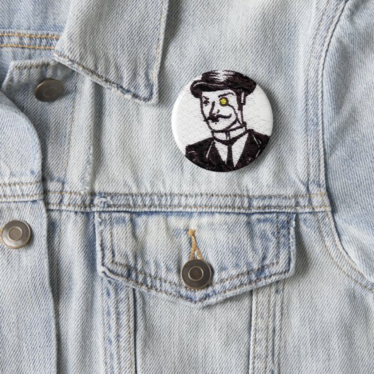 教授 缶バッジ (インサイチュ)