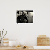 教授+1 ポスター (キッチン)