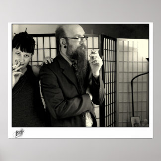 教授+1 ポスター