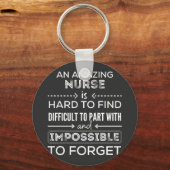 教授(2) キーホルダー (正面)