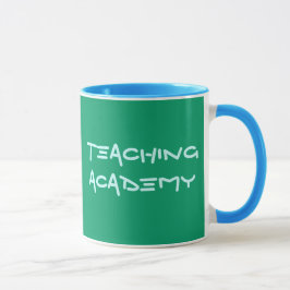 教授Academy*のマグ マグカップ