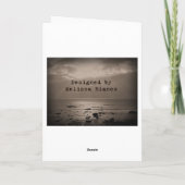 教来会へ！ カード (裏面)