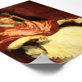 教皇イノセントXポスター ポスター (角)