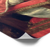 教皇クレメントIXポートレート ポスター (角)