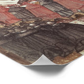 教皇クレメントVII ポスター (角)