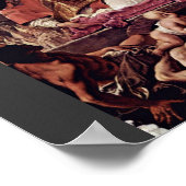 教皇グレゴリー素晴らしザ(ペスト) ポスター (角)