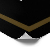 教皇グレゴリー3世「シリア教皇」のポスター ポスター (角)