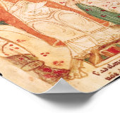 教皇グレゴリ素晴らしー ポスター (角)