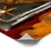 教皇ジョンXXIII ポスター (角)