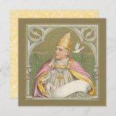 教皇セントグレゴリ素晴らしー(M 067) (正面/裏面)