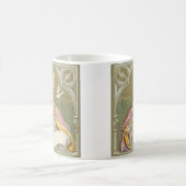 教皇セントグレゴリ素晴らしー(M 067) コーヒーマグカップ (中央)