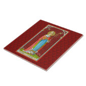 教皇セントコーネリアス(SAU 042) タイル (側面)