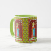 教皇セントコーネリアス(SAU 042) マグカップ (正面左)